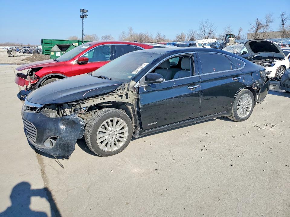 2013 Toyota Avalon
