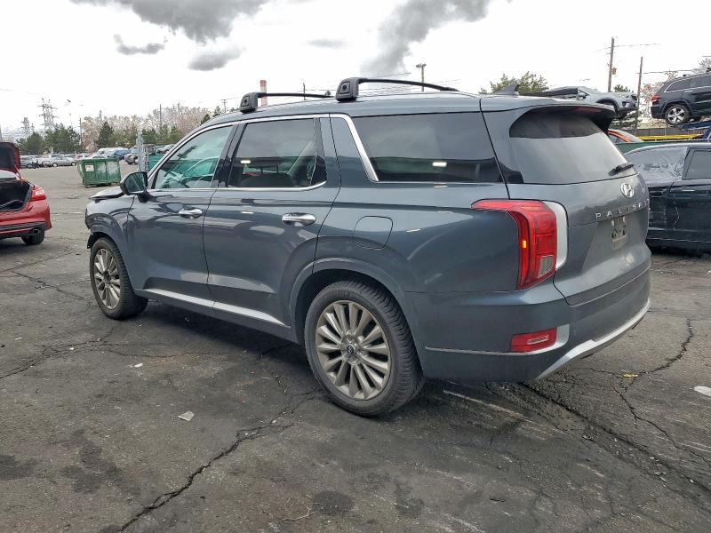2020 Hyundai Palisade