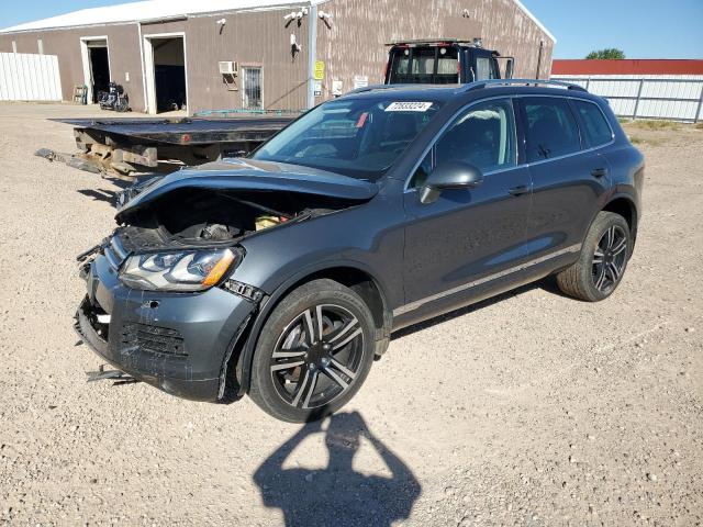 2013 Volkswagen Touareg