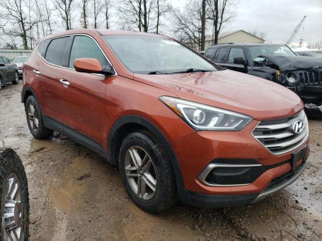 2017 Hyundai Santa fe