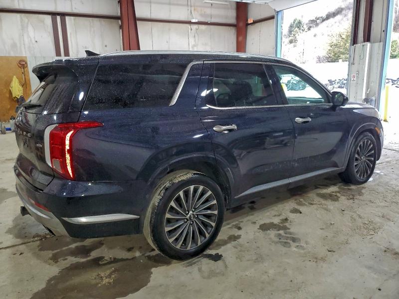 2024 Hyundai Palisade