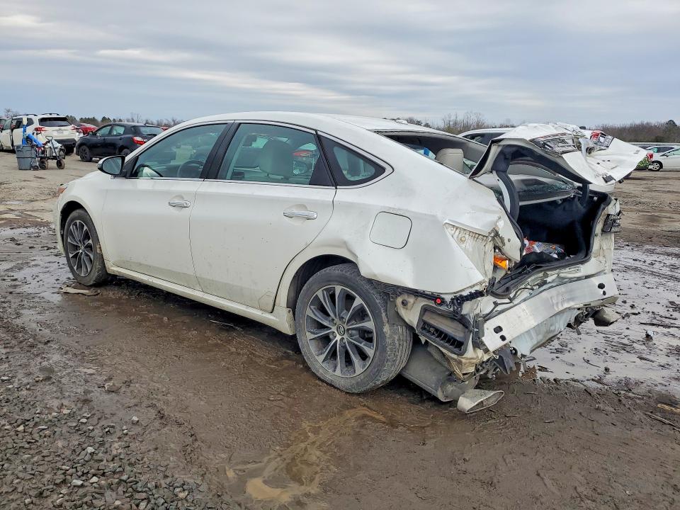 2018 Toyota Avalon