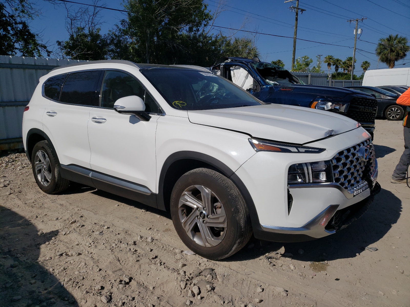 2023 Hyundai Santa fe