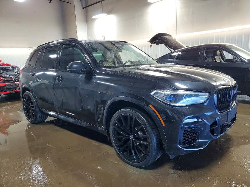 2020 BMW X5