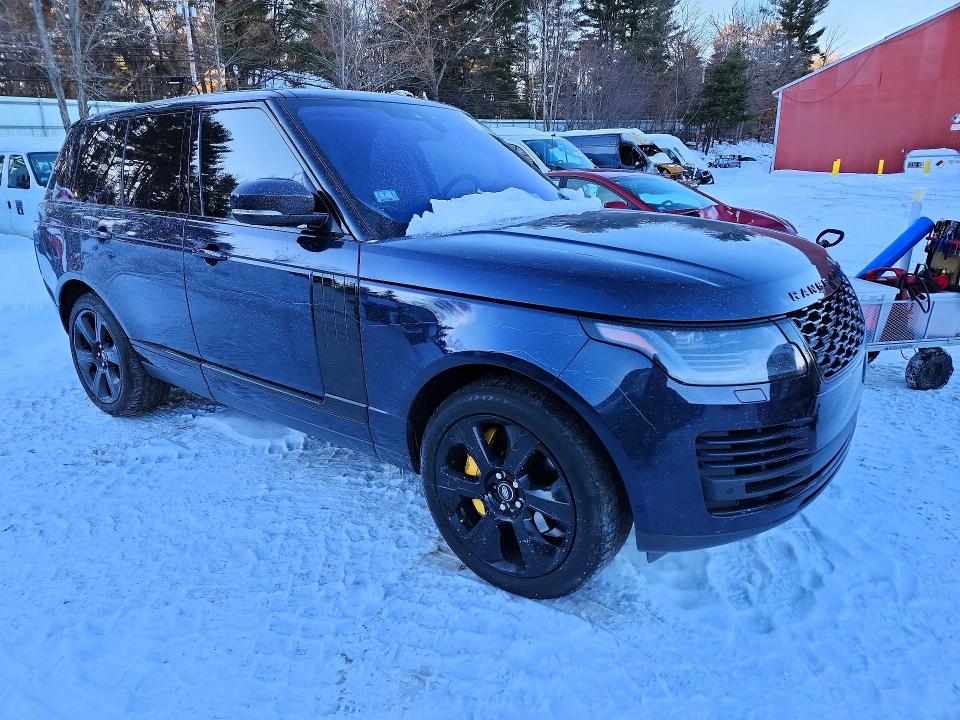 2019 Land rover RANGE ROVER
