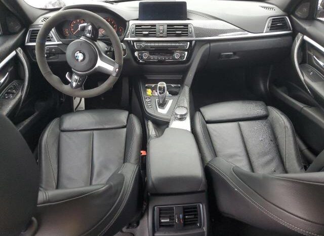 
								2018 BMW 3 series full									