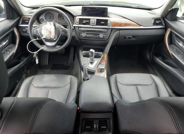 
								2015 BMW 3 series full									