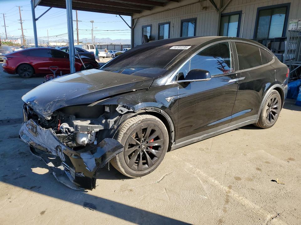 2017 Tesla Model x