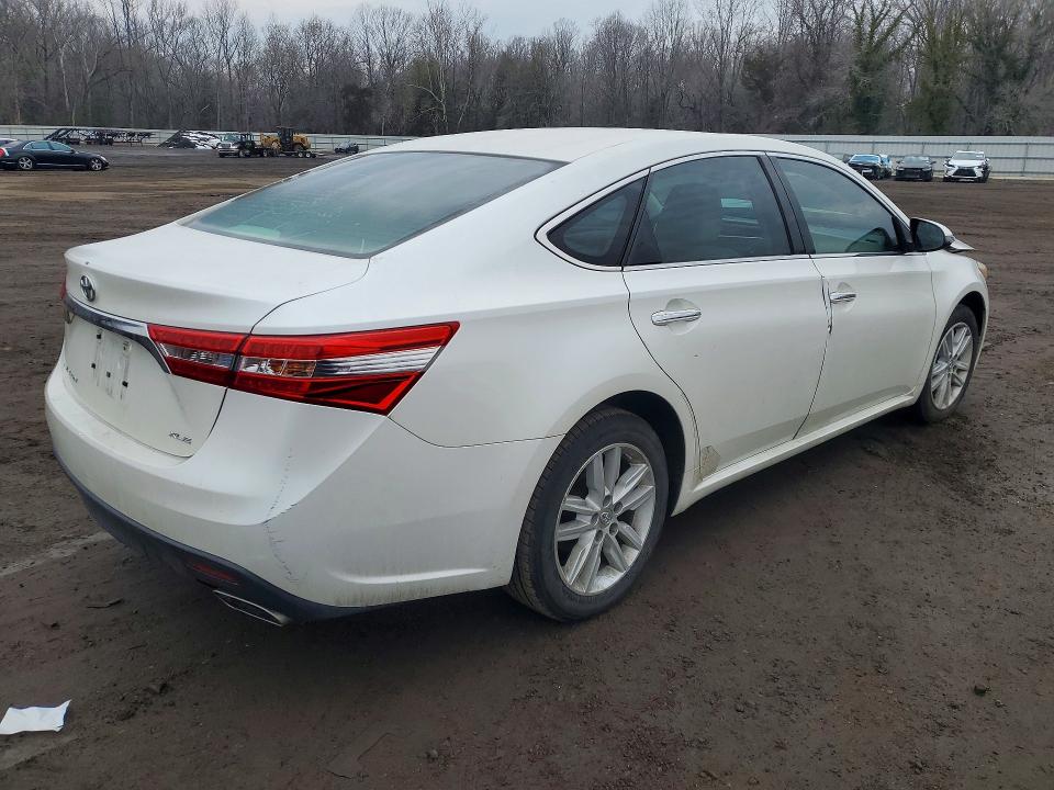 2013 Toyota Avalon
