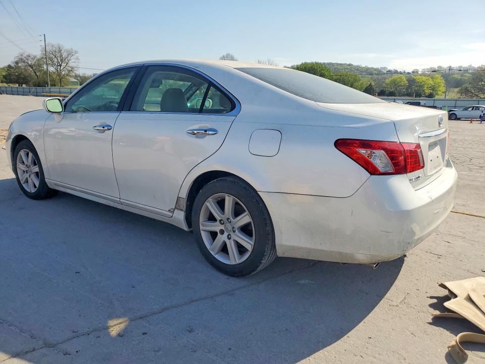 2008 Lexus Es 350