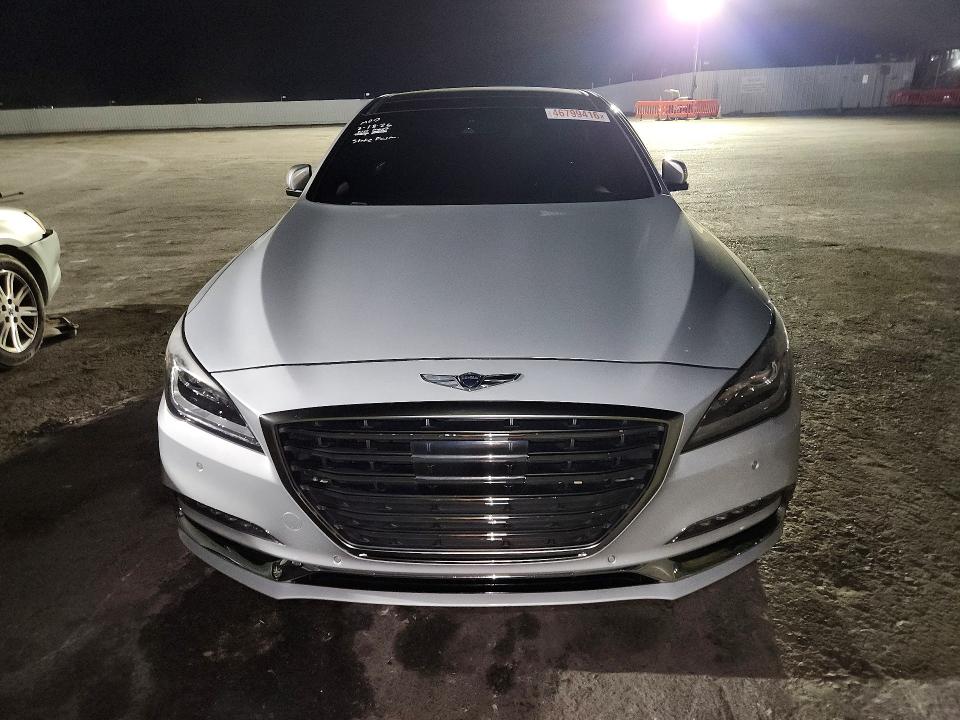 2018 Genesis G80