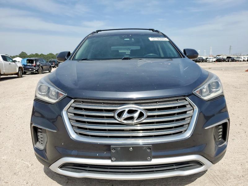 2018 Hyundai Santa fe