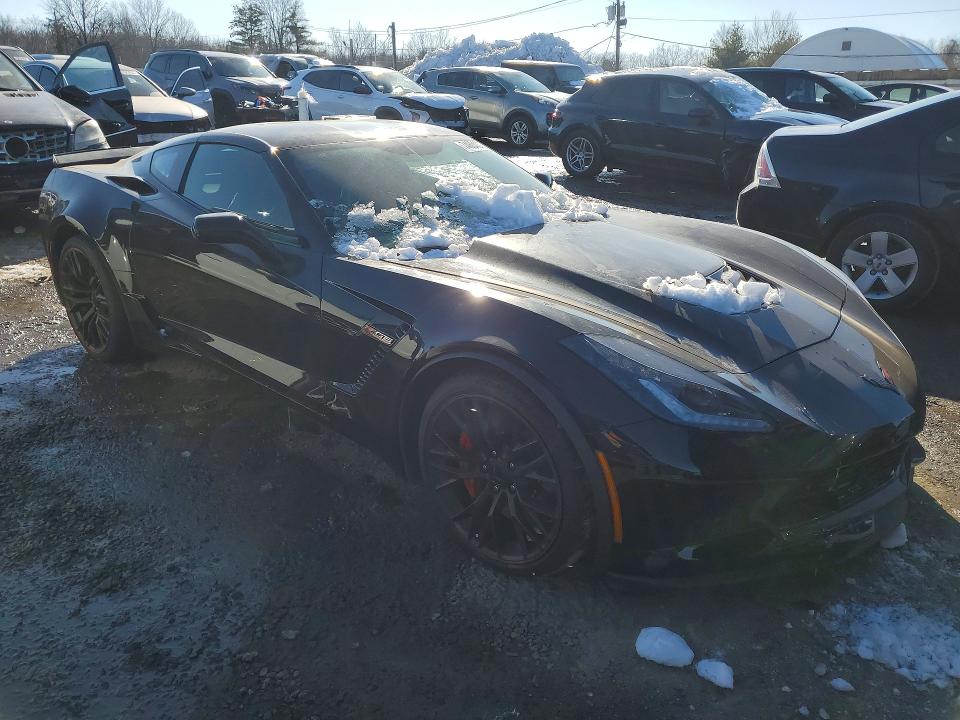 2016 Chevrolet Corvette