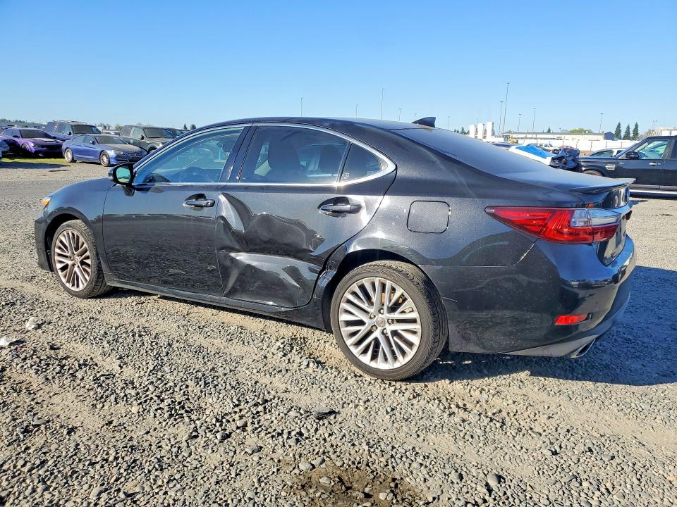 2017 Lexus Es 350