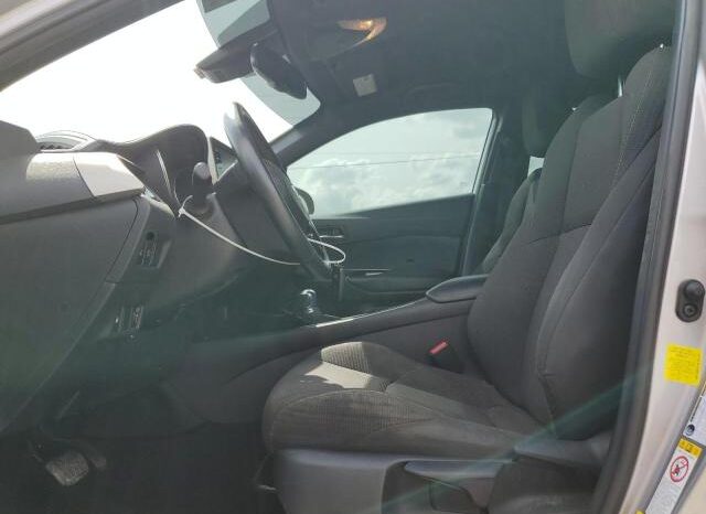 
								2019 Toyota C-hr full									