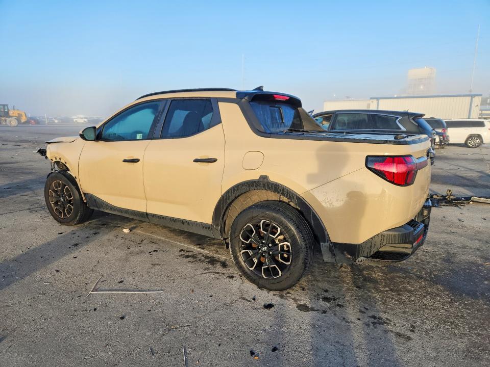 2024 Hyundai Santa cruz