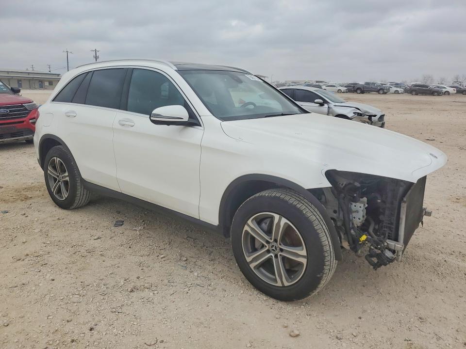 2018 Mercedes-benz Glc