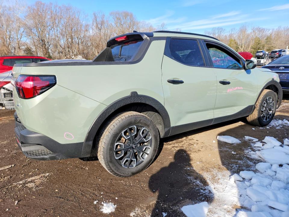 2024 Hyundai Santa cruz