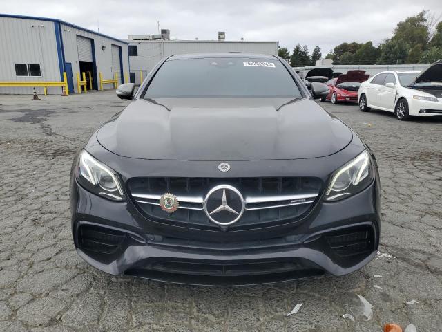 2018 Mercedes-benz E-class