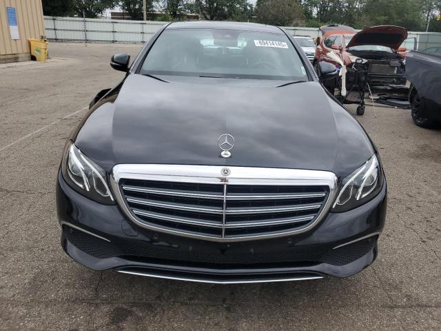 2018 Mercedes-benz E-class