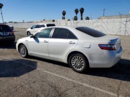 
										2007 Toyota Camry sola full									
