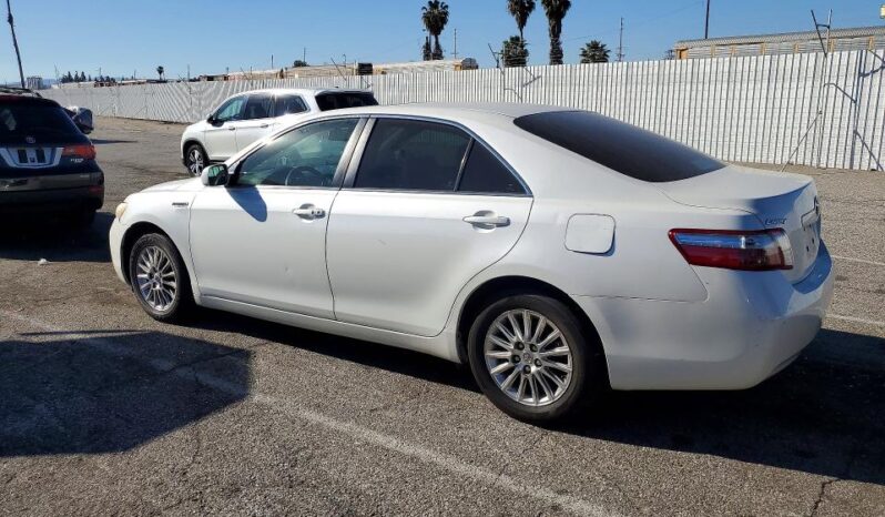 
								2007 Toyota Camry sola full									