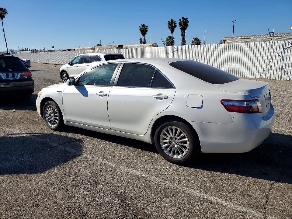 2007 Toyota Camry sola