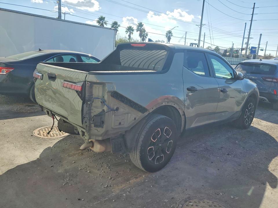 2022 Hyundai Santa cruz
