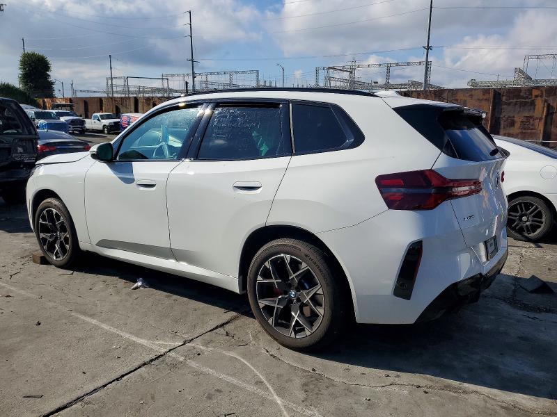 2025 BMW X3