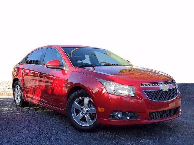 2014 Chevrolet Cruze
