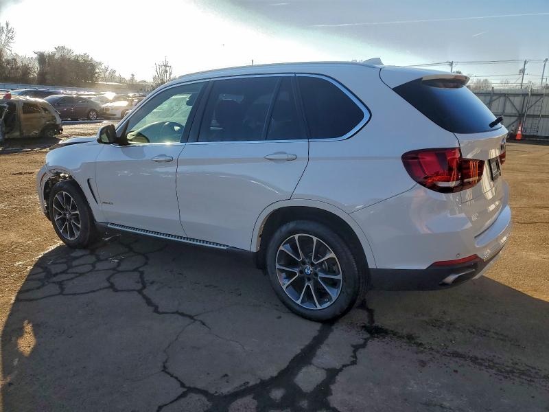 2018 BMW X5