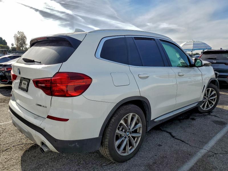 2019 BMW X3