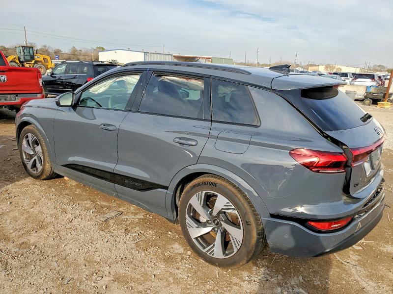 2025 Audi Q6