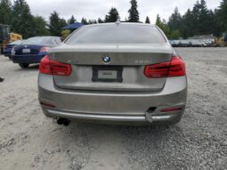 
										2016 BMW 3 series full									