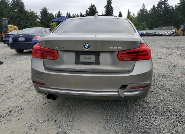 
								2016 BMW 3 series full									