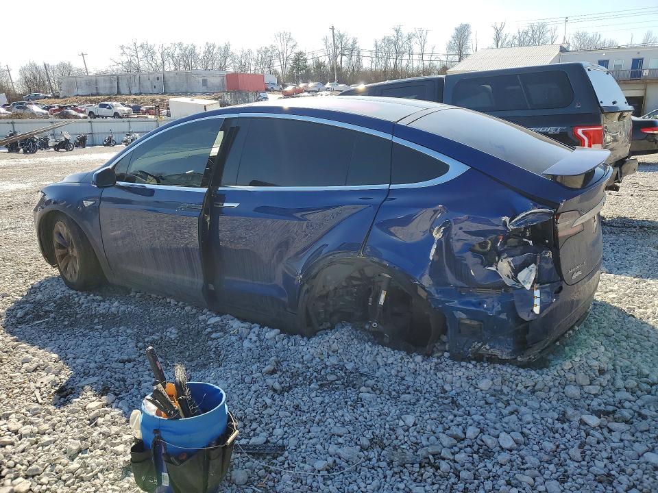 2016 Tesla Model x