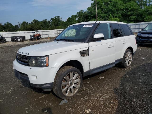 2013 Land rover RANGE ROVER