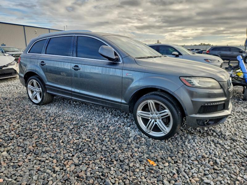 2013 Audi Q7