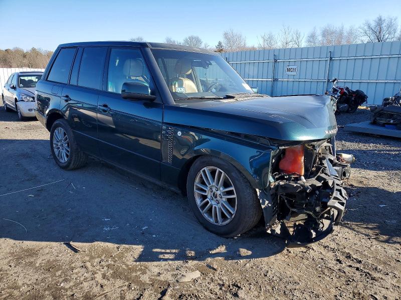 2012 Land rover RANGE ROVER