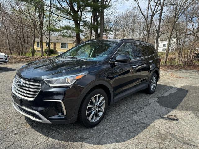 2017 Hyundai Santa fe