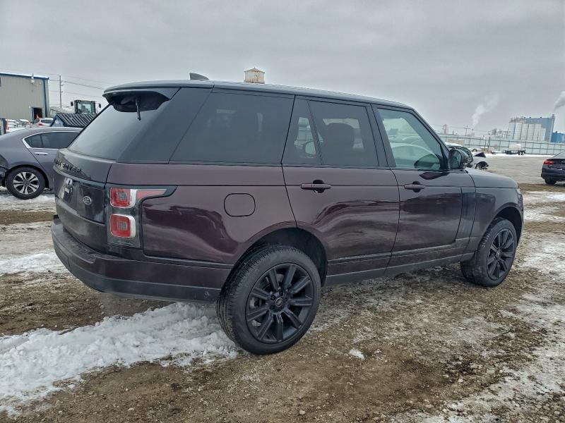 2019 Land rover RANGE ROVER