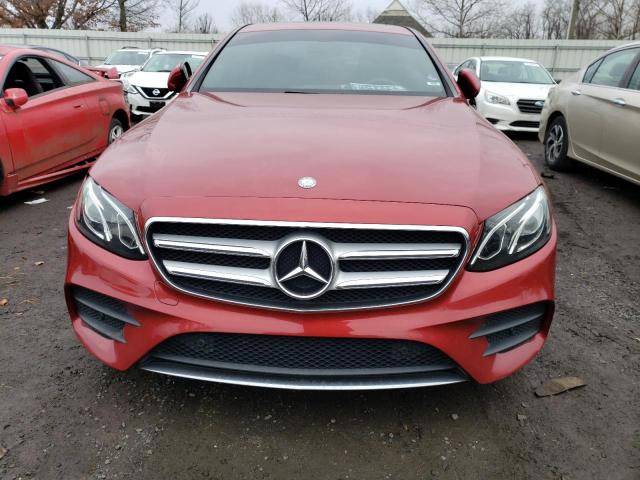 2017 Mercedes-benz E-class