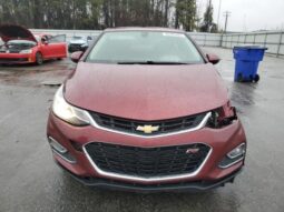 
										2016 Chevrolet Cruze full									