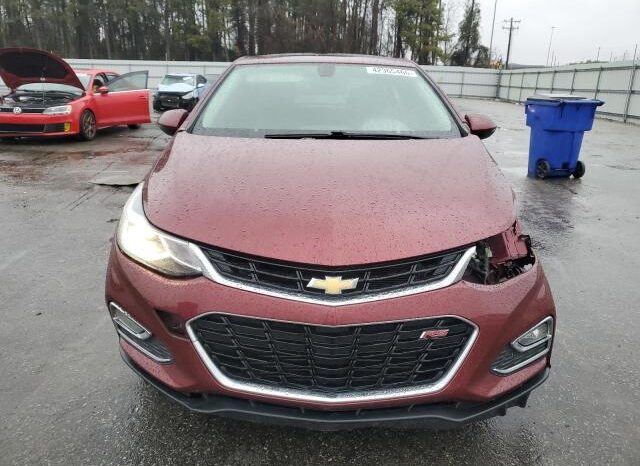 
								2016 Chevrolet Cruze full									