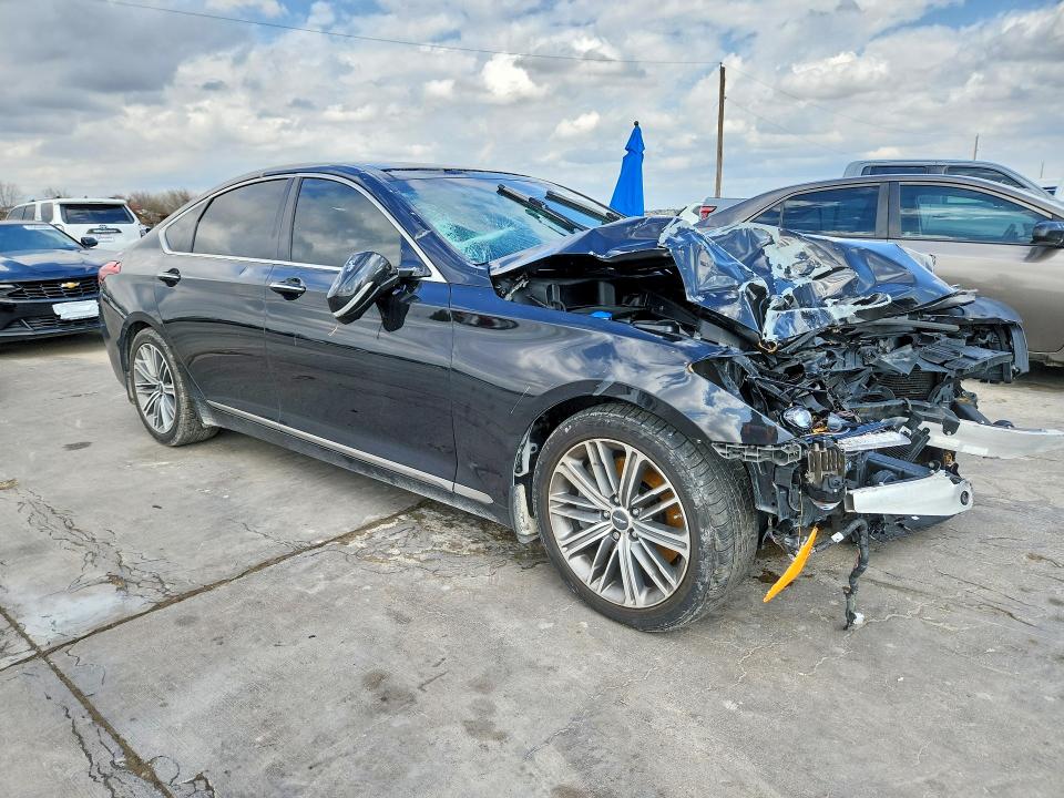 2019 Genesis G80