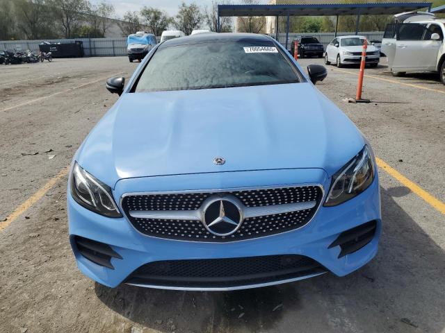 2020 Mercedes-benz E-class