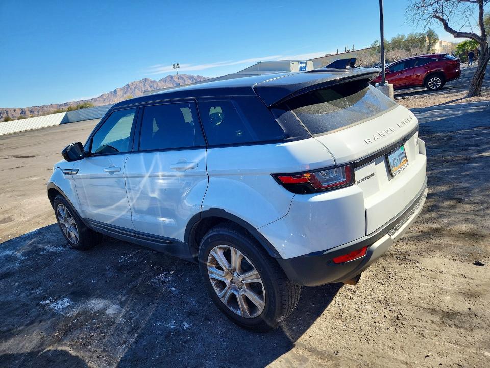 2016 Land rover RANGE ROVER