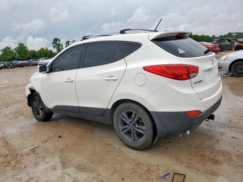 2012 Hyundai Tucson