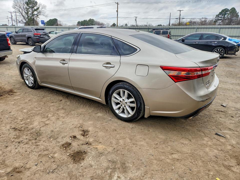 2015 Toyota Avalon