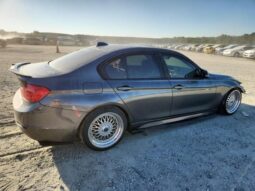 
										2014 BMW 3 series full									